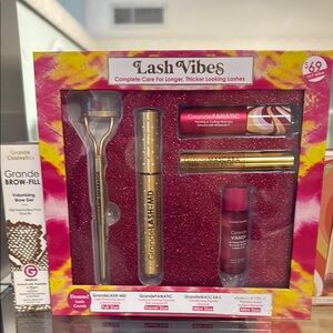 COPY - Lash Vibes Set - Gold